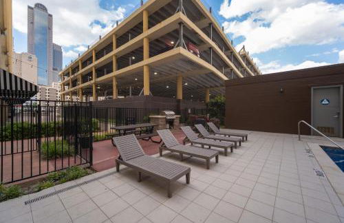 Chic Escape 710 2bd Sleeps 12 Free Parking - Foto 45