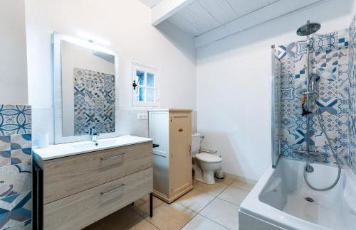 La Closerie D'Escalin gîte 12 personnes et Jacuzzi - Foto 20