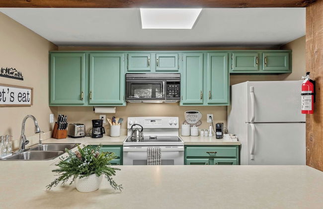 Doe's Delight by Avantstay Peaceful Lake Retreat - Foto 9