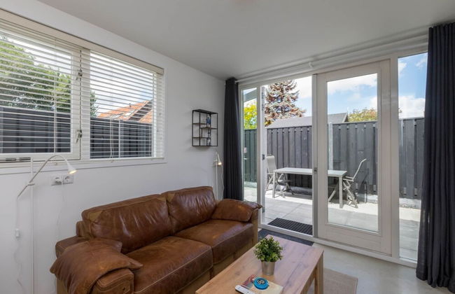 Holiday Home in Biggekerke With Infrared Sauna - Foto 11