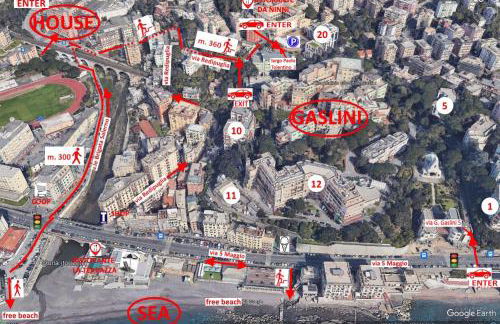 Gaslini Sea House - Foto 24