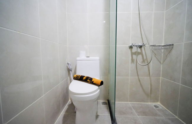 Best Location And Homey 3Br Apartment At Trillium Residence - Foto 24