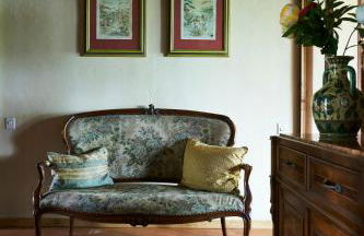 Frank Lloyd Wright-Inspired Villa In Tuscany - Foto 16