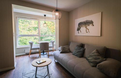 Apartament Spokoloko Kurort Kozubnik Uroczysko Wilka - Foto 5