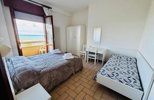 APPARTAMENTO -C- VISTA MARE con 2 camere da letto-Residence Azzurro - Foto 5