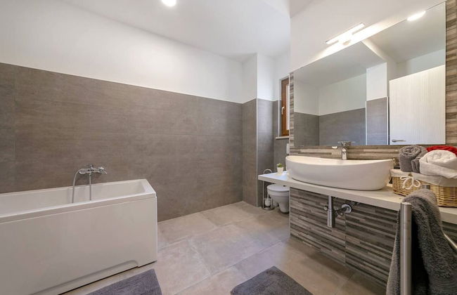 Charming 6-bed Villa in Vižinada - Foto 52