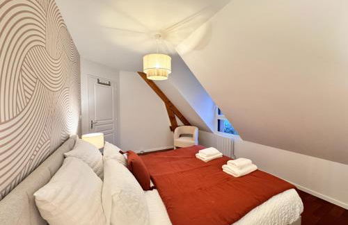 Villa Nausicaa - Circuit des 24h du Mans - Piscine - Photo 32