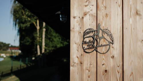 Chalets am Duschl-Hof - mit eigenem Whirlpool - ebenerdig - Natur pur - Foto 4