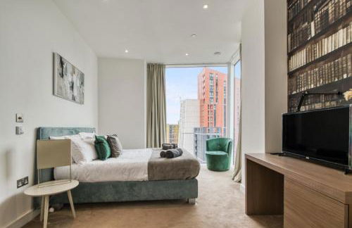 Stunning 360º View Luxurious Penthouse - Foto 44