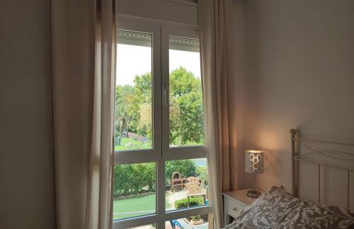 Casa Playa Guadalmar, beautiful apartment in front of the sea, wifi, AC, smart TV, Private parking - Photo 15