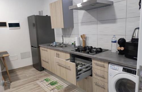 CASA PIRÁMIDE 4 WIFI - Parking y Terraza Privada - Foto 12