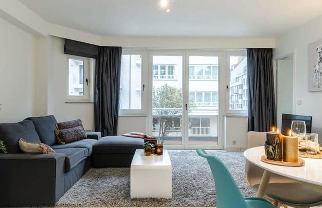 Cosy Apartment in Knokke Centrum Near the Beach - Foto 1