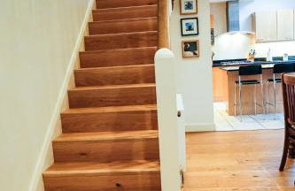 Large open plan villa with garden near the Thames - Photo 15