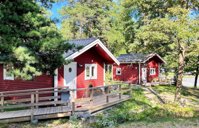 3 Person Holiday Park Home in Vaxholm - Photo 44