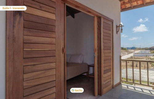 100 m de la playa en Pontal de Maceió por Tactu - Foto 8