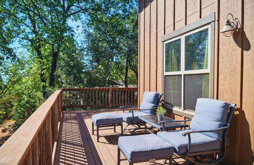 Rare Deluxe Family Cabin - Yosemite & Bass Lake - Foto 25