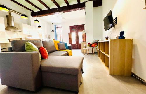 Mediterranean Flat next to the Historic Center - Photo 35