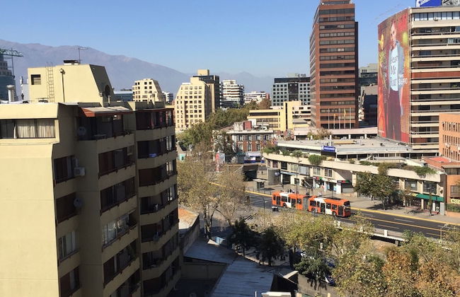 Apartamentos Costanera Centre - Photo 13