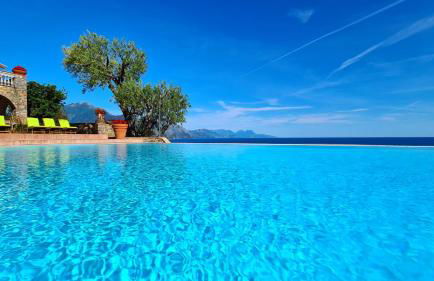 Villa Le Cannicelle - Foto 9