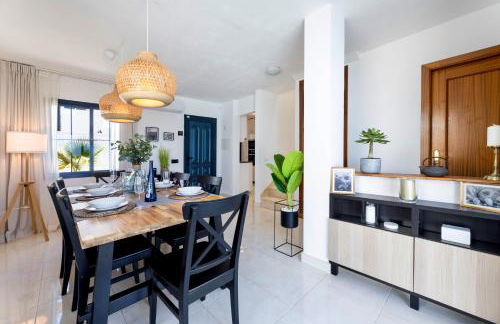 Villa Playa Blanca - Heated pool, AirCon - Foto 26