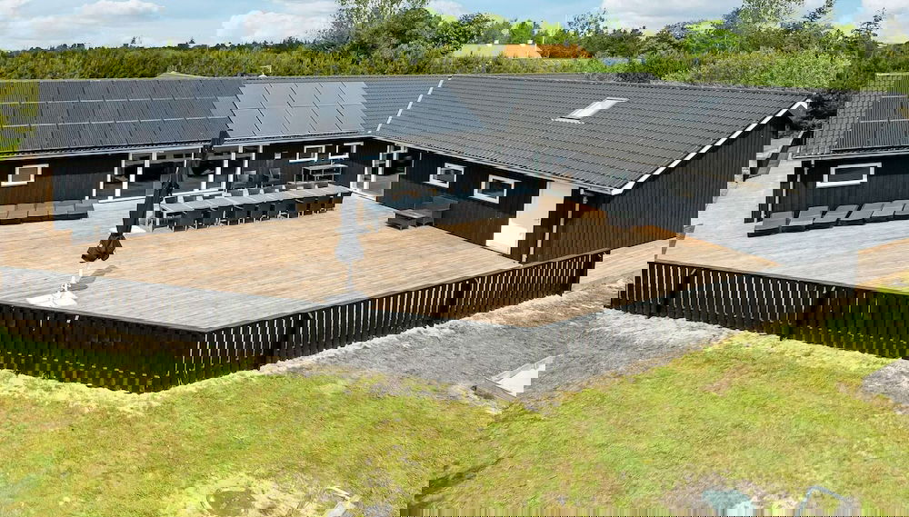 26 Person Holiday Home in Jerup - Foto 1, Imagen principal