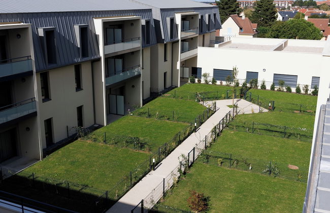 Les Boréales – Appart’hotel & Restaurant - Foto 55