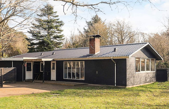 Cozy Holiday Home in Jutland near Limfjorden - Foto 42