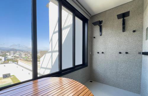 Piscina Aquecida, Sauna, Gourmet e Vista da Pedra - Foto 21