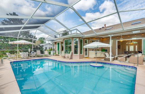 Private Pool and Golf Course Views Pet-Friendly Gem - Foto 2