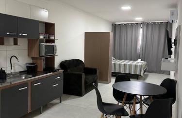 Loft completo 200 metros do consulado americano - Foto 2