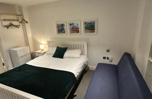 LMC St Pancras Cute & Cosy Studio Apartments - Foto 23