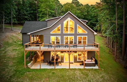 Nottely Retreat - Foto 12