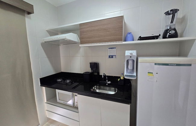 Aptos Rio Quente - ótima área de lazer - Foto 64