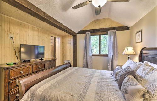 Private Guest House with Deck and Spectacular Views! - Foto 18