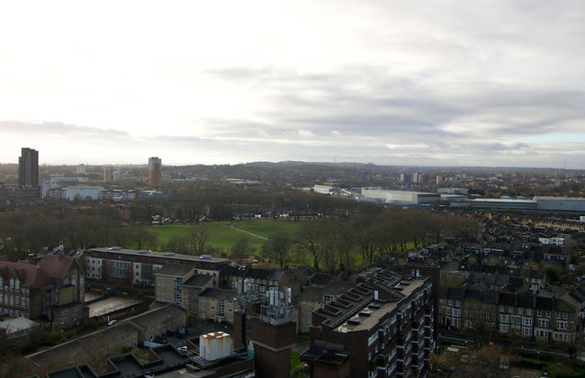 Surrey Quays Apartment - Foto 34