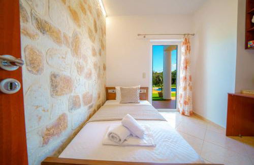 Villa Lima Pool & Jacuzzi Chania - Foto 13
