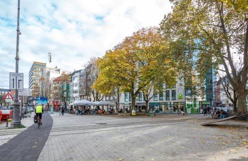 Limehome Köln Friesenplatz - Digital Access - Foto 88