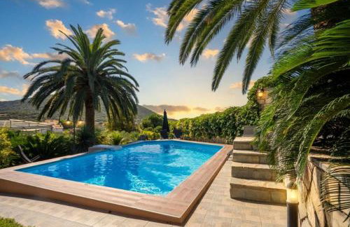 Monica's Tropical Villa - Foto 32