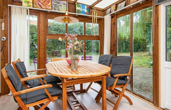 4 Person Holiday Home in Odder - Foto 15