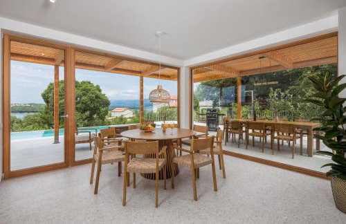 Villa 2 with Pool Soline, Krk, 280 m from beach, by 4Villas - Foto 35