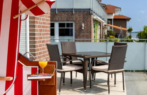 Ferienwohnungen Hafenresidenz Alter Speicher Lauterbach - Foto 10