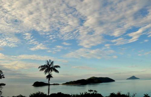Suíte e Sala com Vista para o Mar - Praia Barra do Sahy - Foto 19