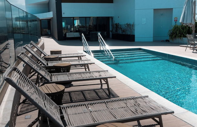 Roomo Transamerica Recife Parque do Cais - Photo 34