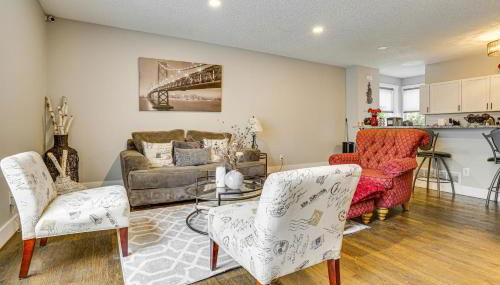 Walk to Bites and Whittier Park Uptown Getaway! - Foto 1