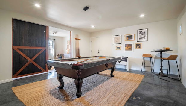 Flora by Avantstay Modern & Private Desert Oasis on Large Grounds w/ Pool & Bocce Ball! - Foto 5, Innenbereich