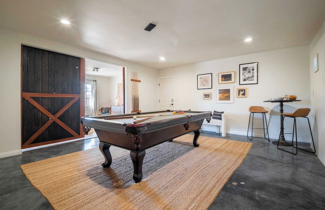 Flora by Avantstay Modern & Private Desert Oasis on Large Grounds w/ Pool & Bocce Ball! - Foto 6