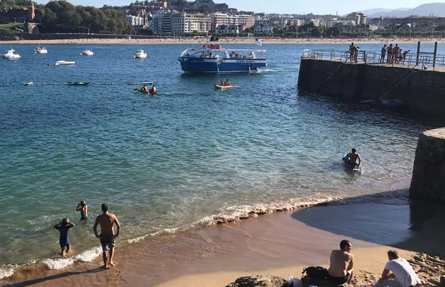 Giro in barca all'isola di Santa Clara - Foto 6