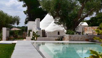 IL TRULLO BIANCO - Country House & SPA - Foto 1, sunbed