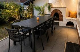 Allgäu Living l Ferienhaus 5 Apartments - Sauna - Balkon - Garten - Parkplatz - Familienfreundlich - Foto 30