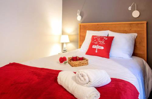 Apartment La Falaise by Interhome - Foto 12